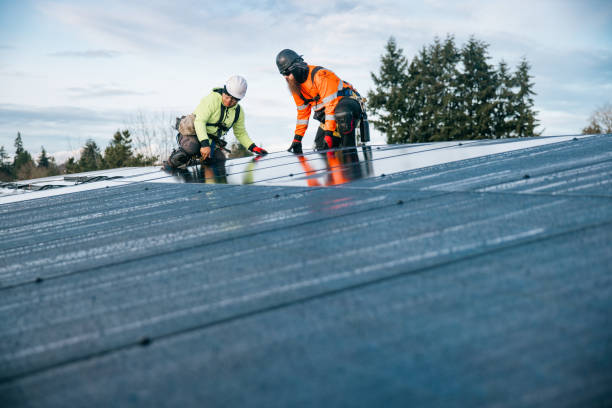 Trusted Storm Damage Roof Repair service in Drums, PA - Ben Roofing and Steel LLC